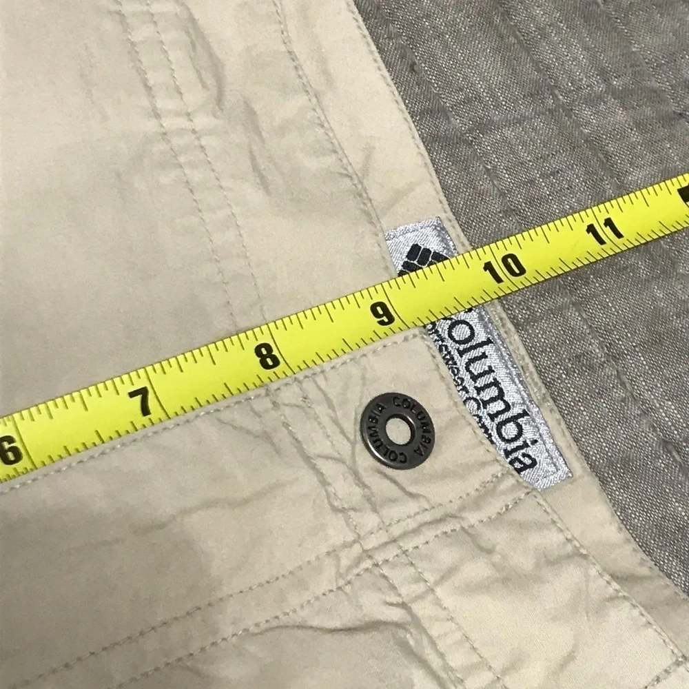 COLUMBIA / grt Khaki Shorts Size 6